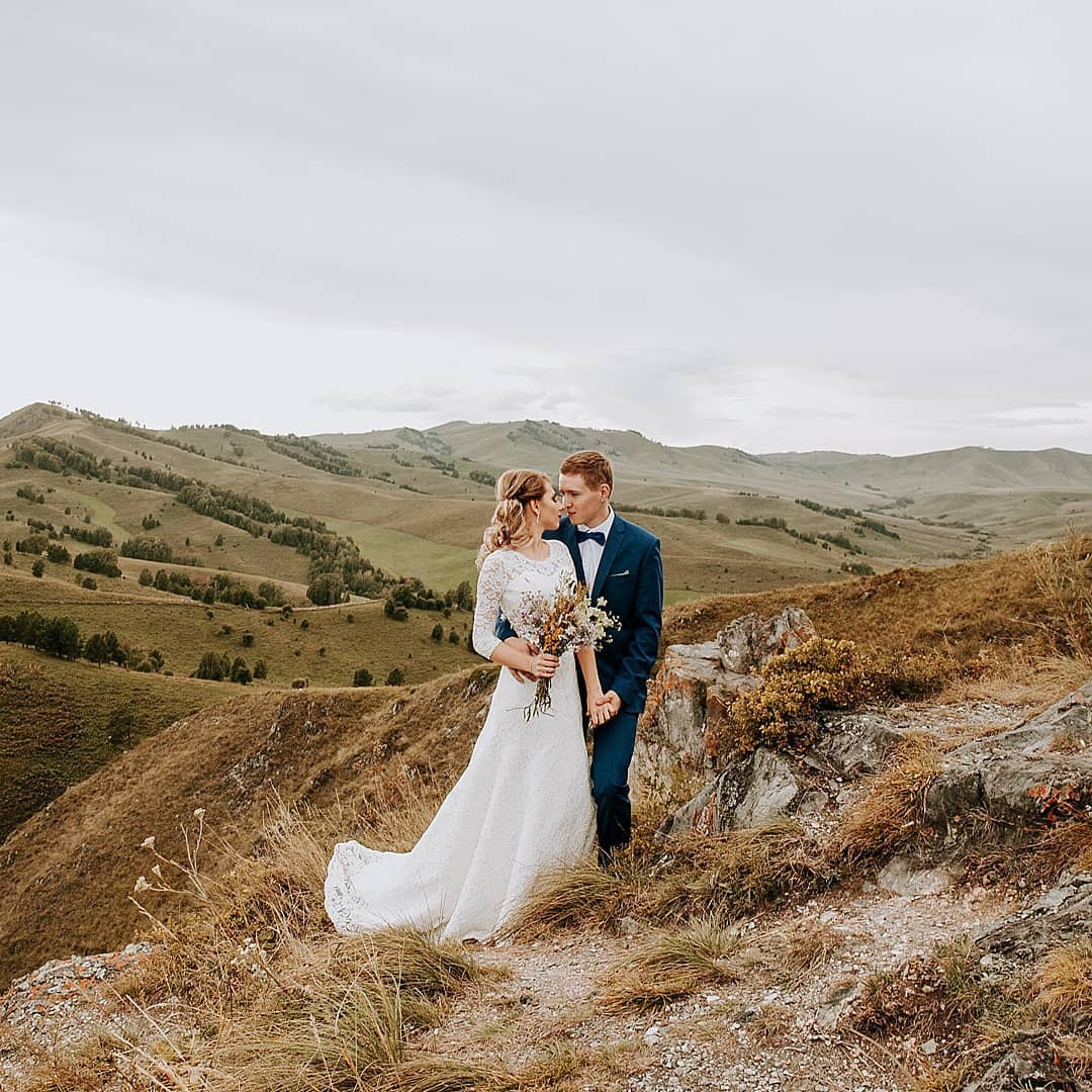Свадебные фотосессии. Фотограф Мария Лагутина