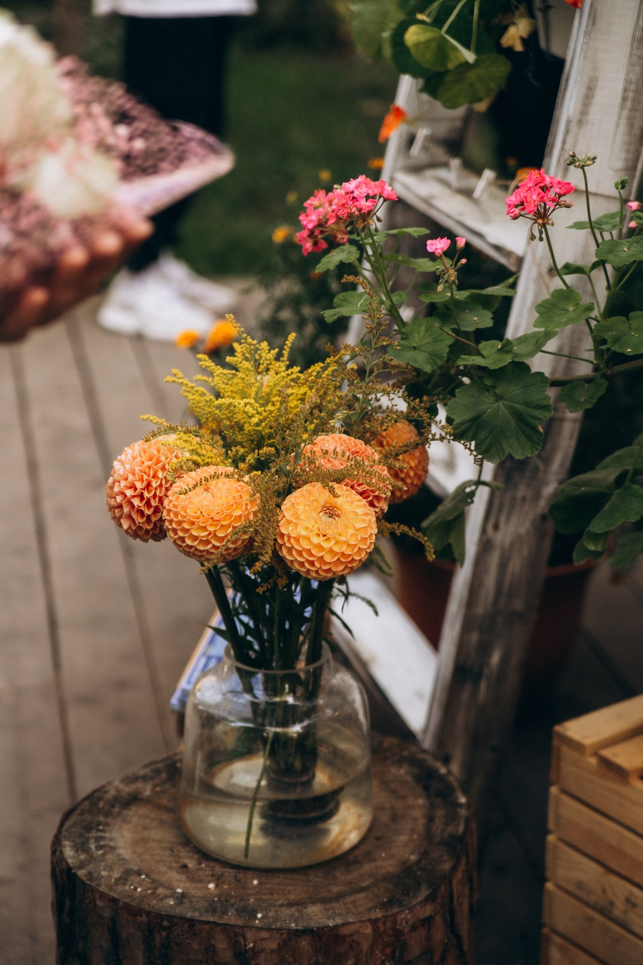 Свадебный день за городом. Свадебный и семейный фотограф в Нижнем Новгороде Мезенцев Андрей