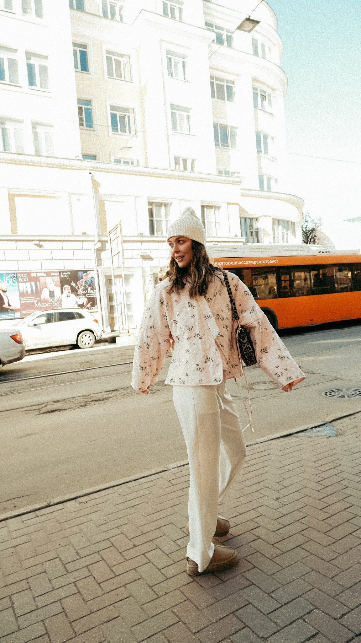 Anna x Fuji. Фотограф Нижний Новгород