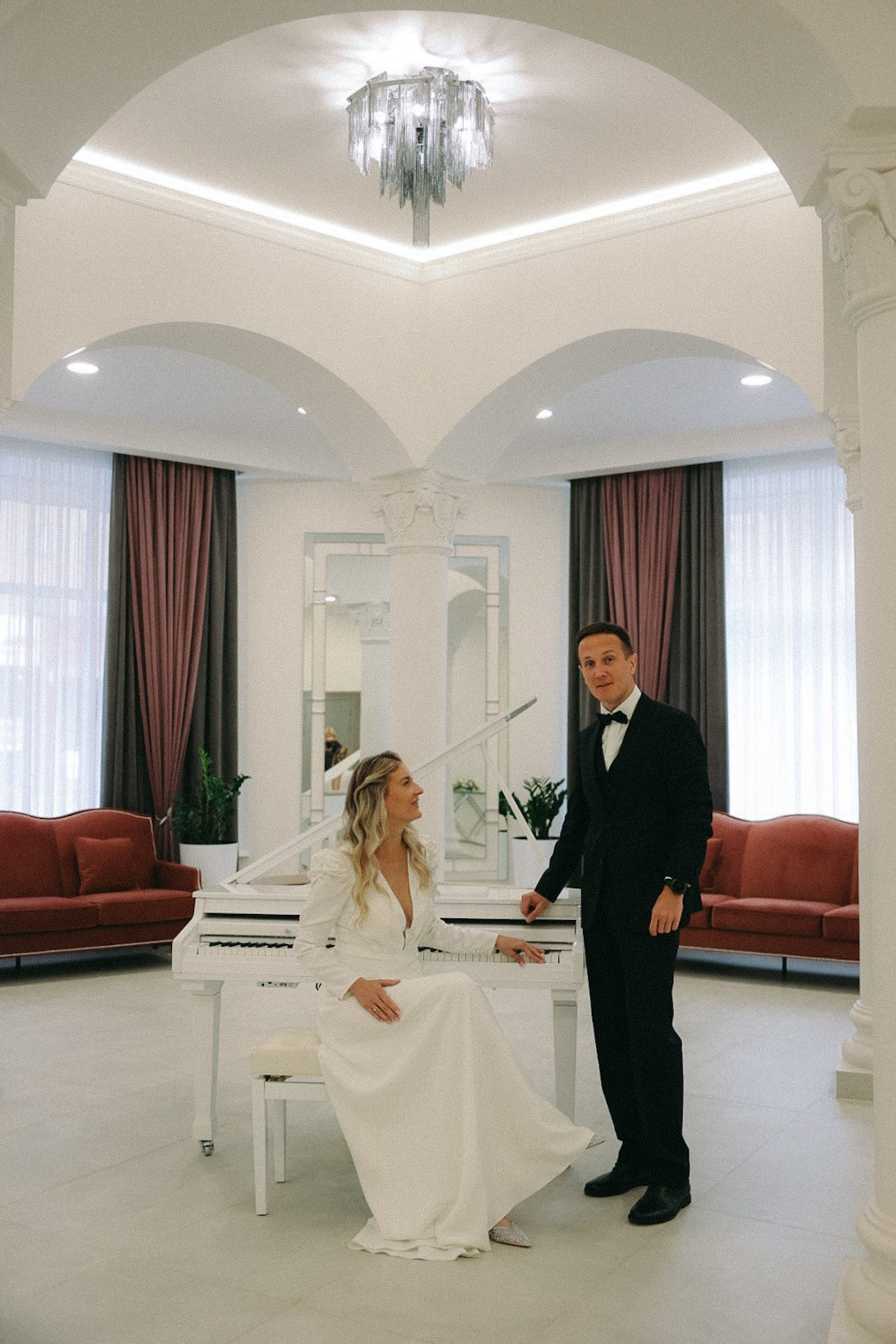 Сергей и Валентина. Фотограф Нижний Новгород