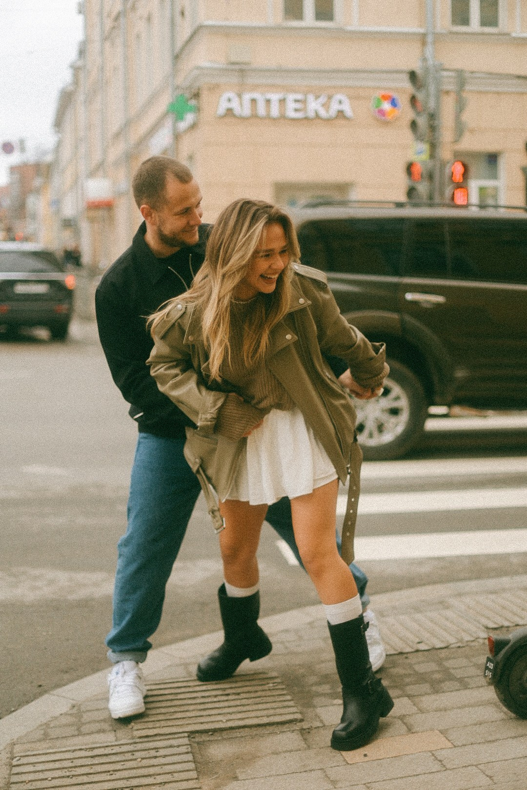 Костя и Таня. Фотограф Нижний Новгород