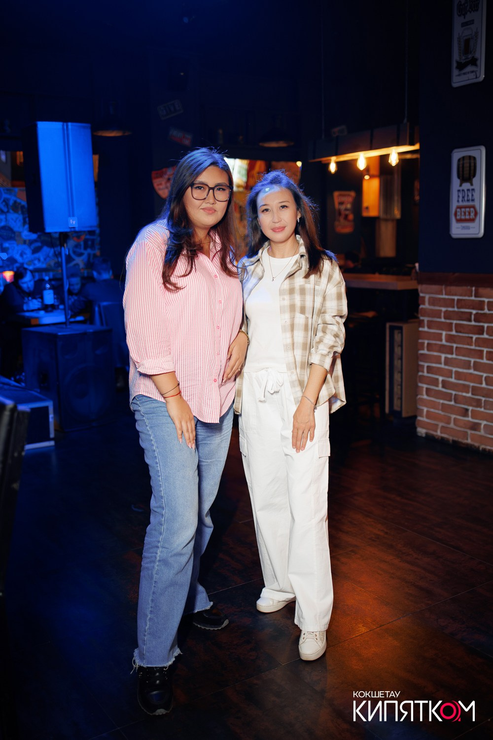 BIG MUSIC PUB. КИПЯТКОМ КОКШЕТАУ