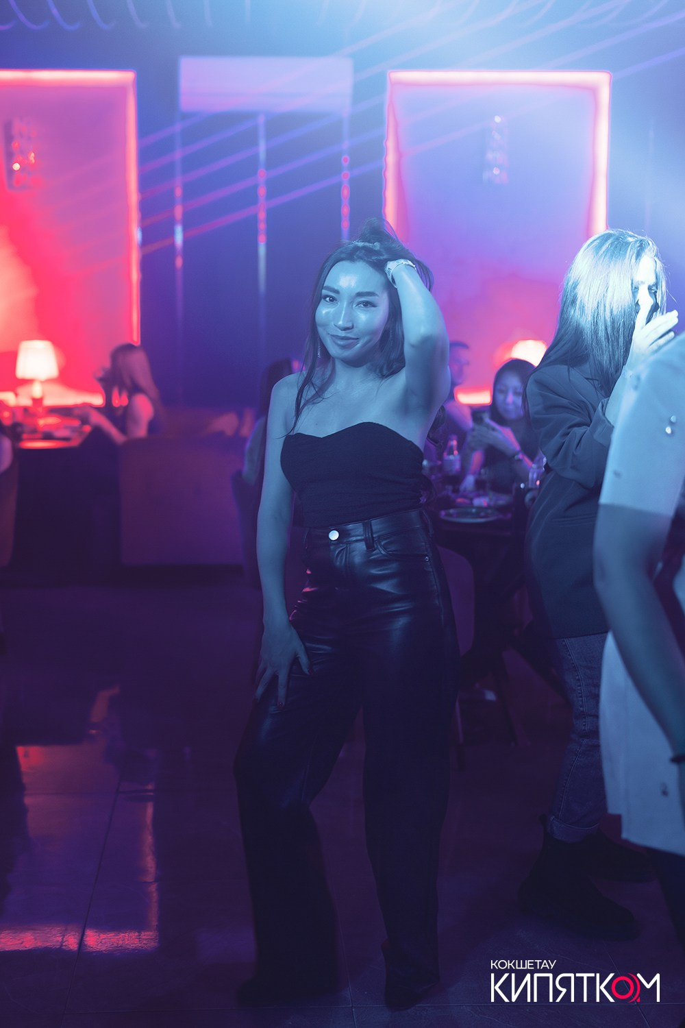 THE SHOW. КИПЯТКОМ КОКШЕТАУ