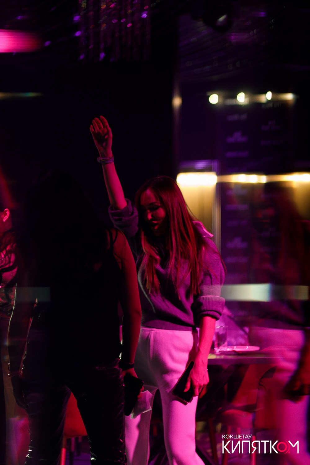 THE SHOW. КИПЯТКОМ КОКШЕТАУ