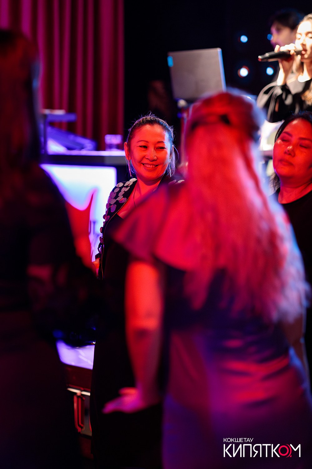 THE SHOW. КИПЯТКОМ КОКШЕТАУ