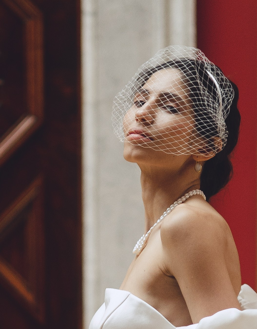 Свадебная съемка в Эрмитаже. Фотограф в Санкт-Петербурге Осокина Елизавета