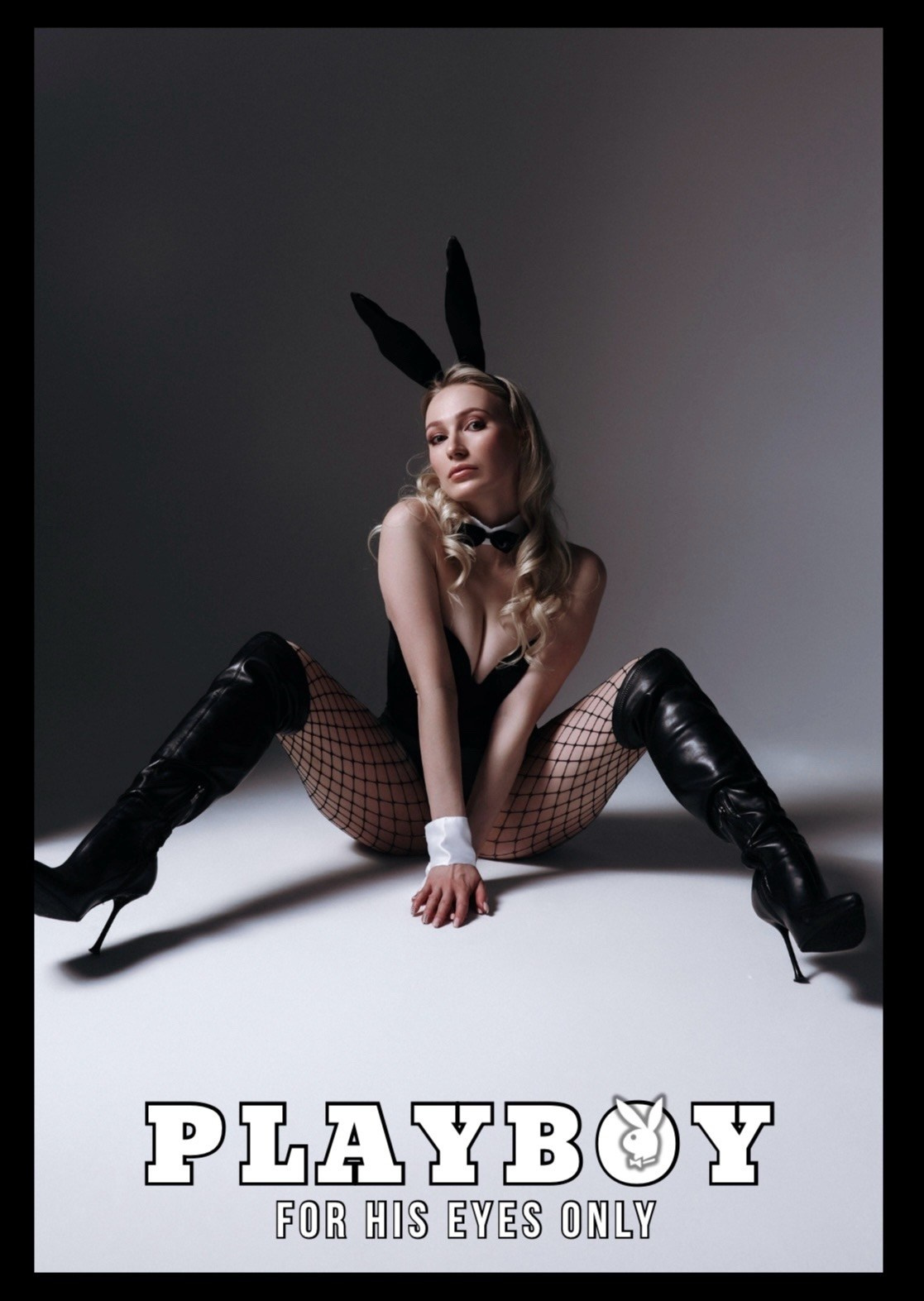 Страницы с Play Boy журнала. Женский фотограф Москва / Люберцы