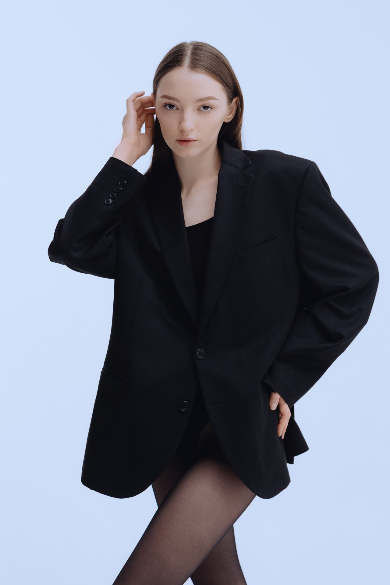 Kris. Modeling agency TM MODELS