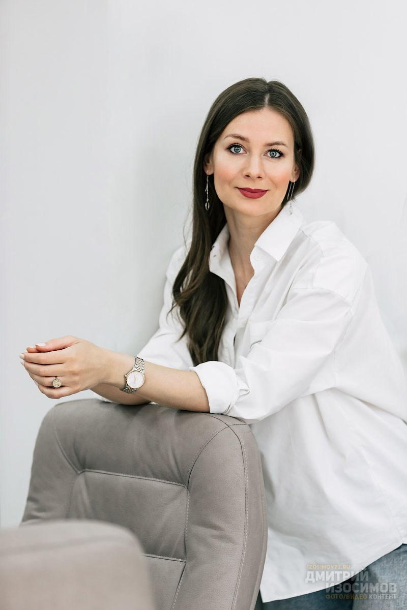 Бизнес-портрет