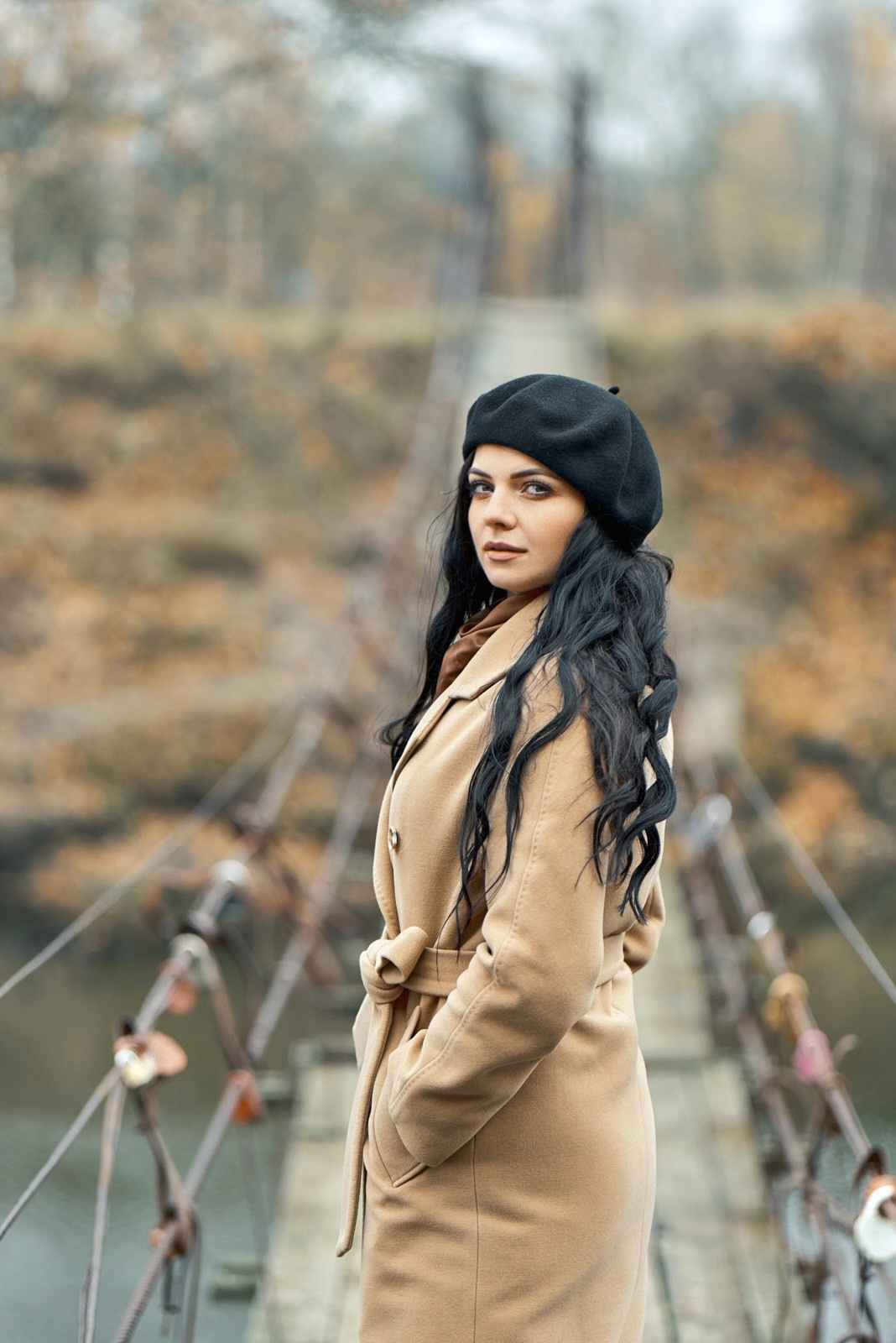 Ловец нимф. Свадебный и портретный фотограф в Брянске Дмитрий Борисов