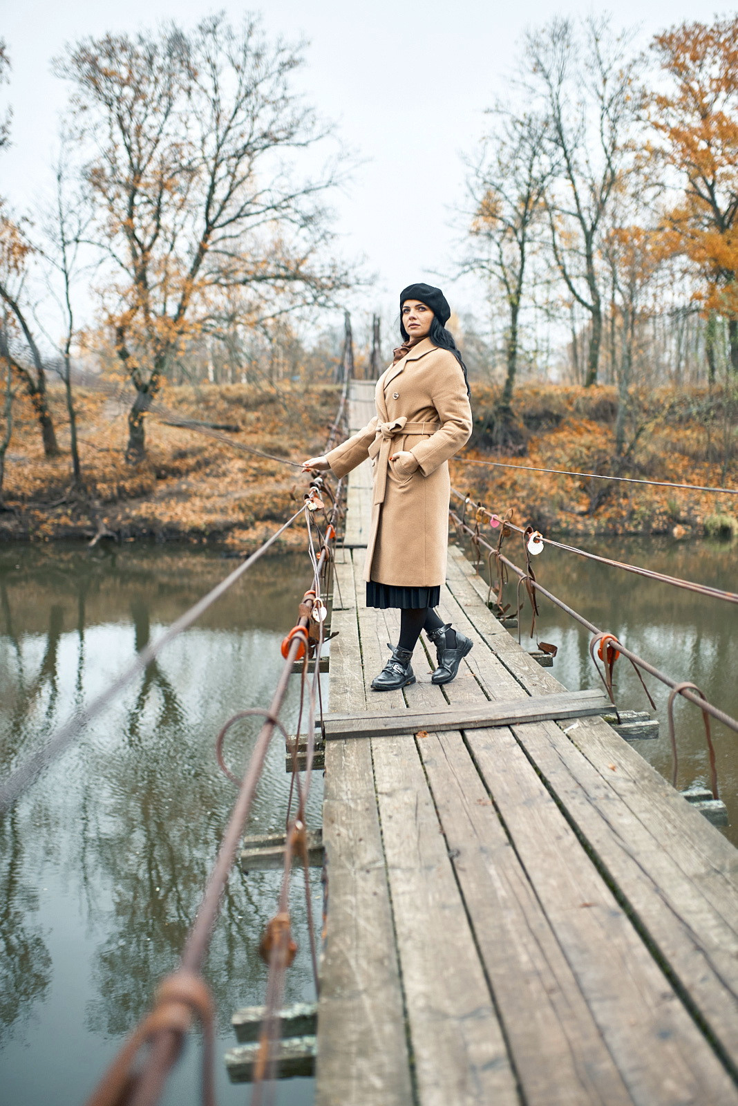 Ловец нимф. Свадебный и портретный фотограф в Брянске Дмитрий Борисов