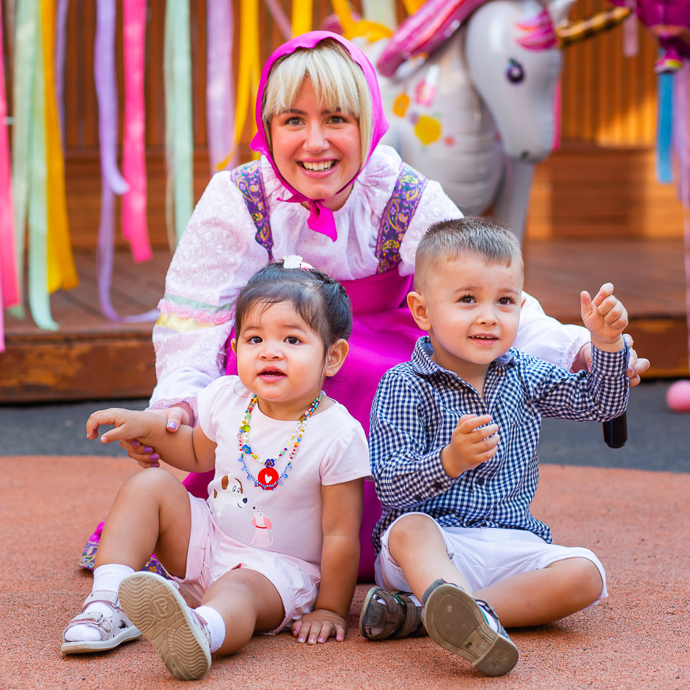 СОФИКО 2 года. Семейный и свадебный фотограф Красногорск- Москва