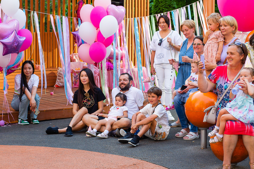 СОФИКО 2 года. Семейный и свадебный фотограф Красногорск- Москва