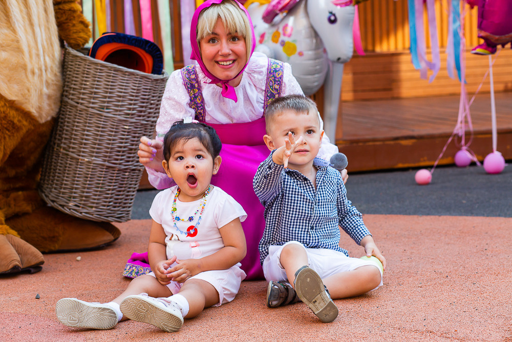 СОФИКО 2 года. Семейный и свадебный фотограф Красногорск- Москва