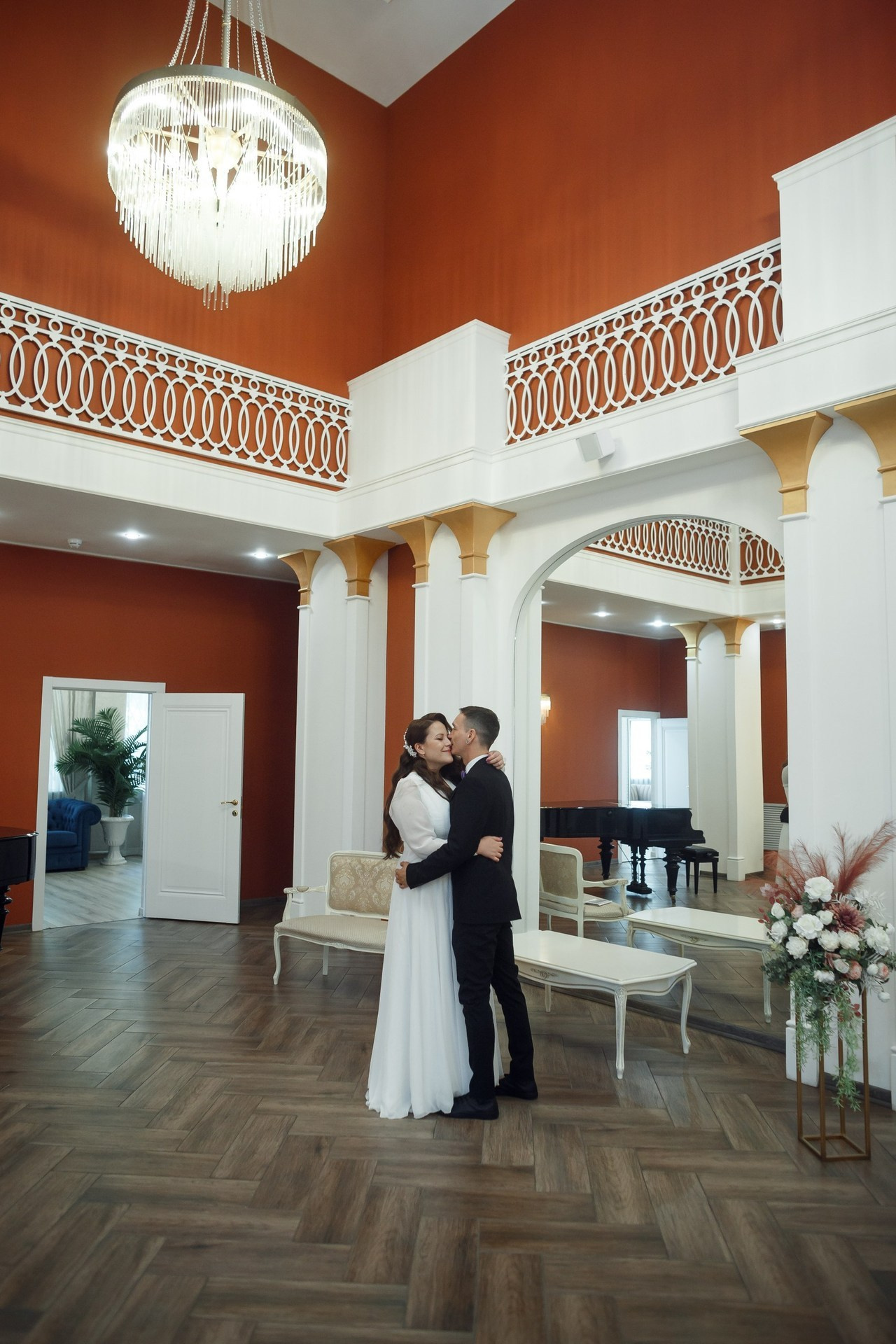 Отзывы о моей работе. Свадебный фотограф Игорь Брундасов 8PHOTO на свадьбу венчание загс СПб