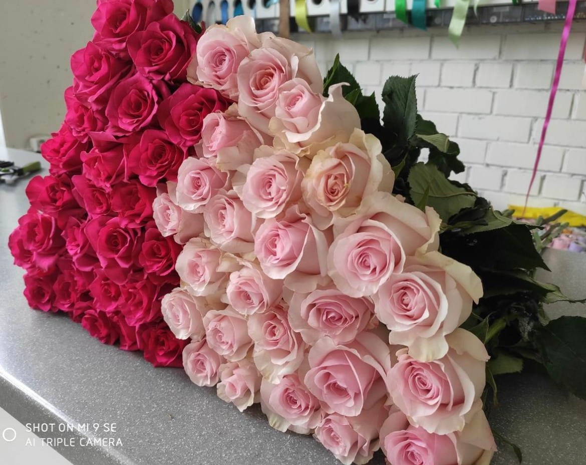 Эквадор. Арт Букет- цветочный дом в Челябинске и Ревде