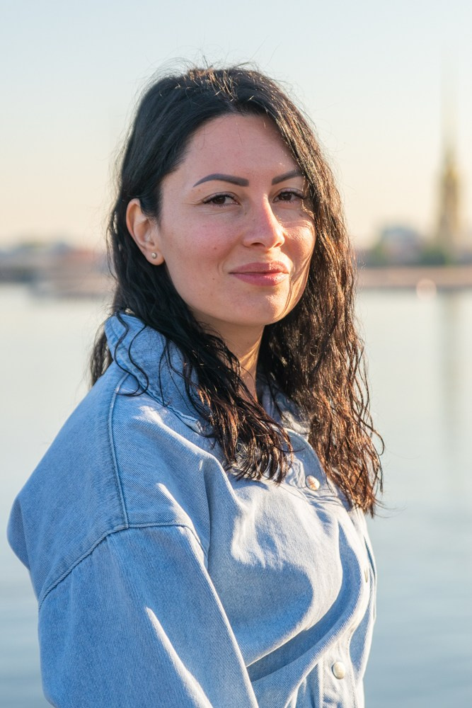 Елена и Дмитрий. Профессиональный спортивный фотограф в Санкт-Петербурге