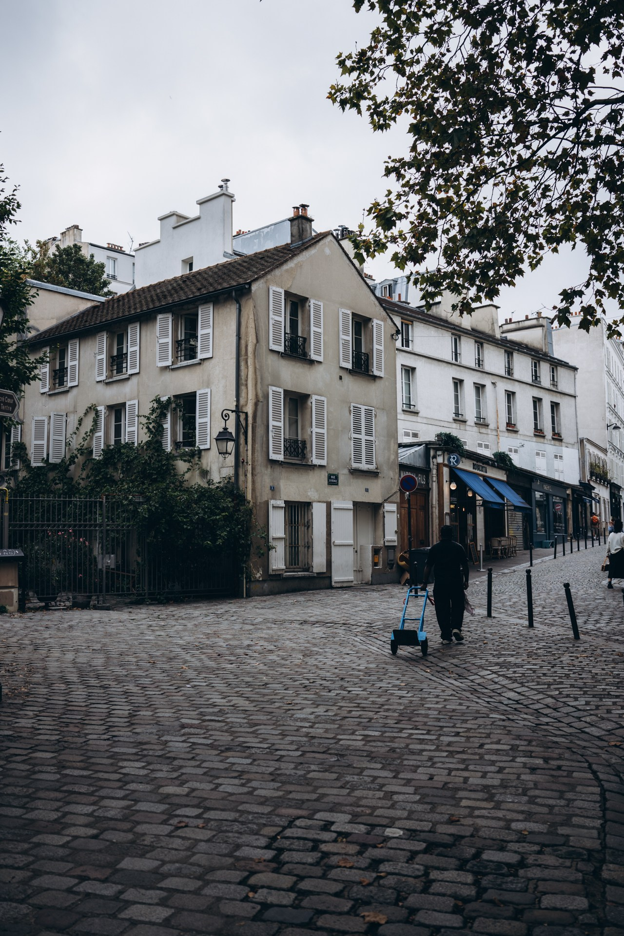 Антонина Пехова | Париж