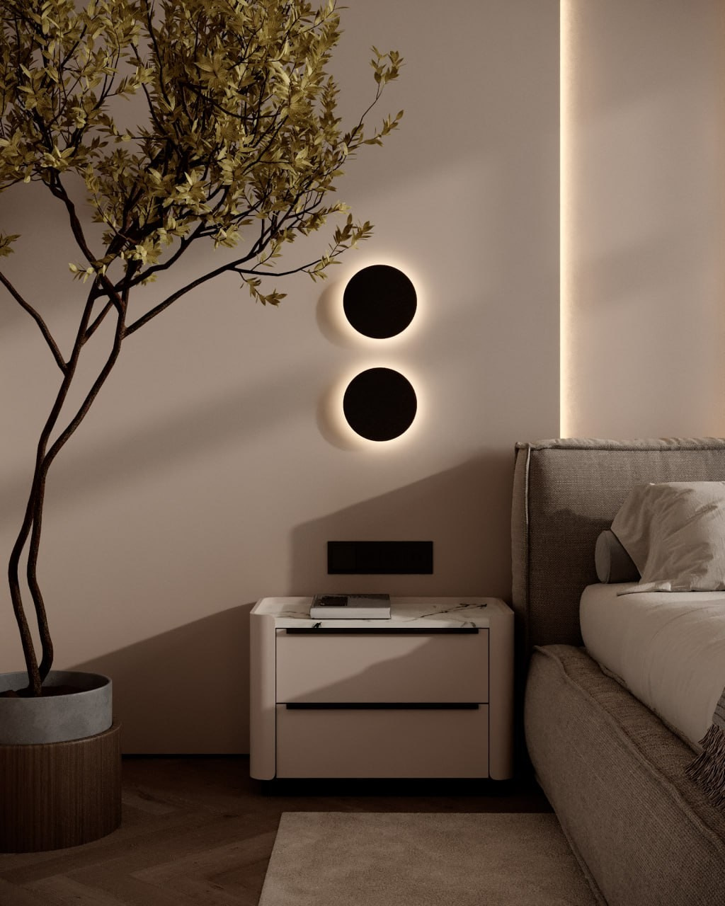 ЖК Петровская доминанта. Дизайнер интерьера из Санкт-Петербурга