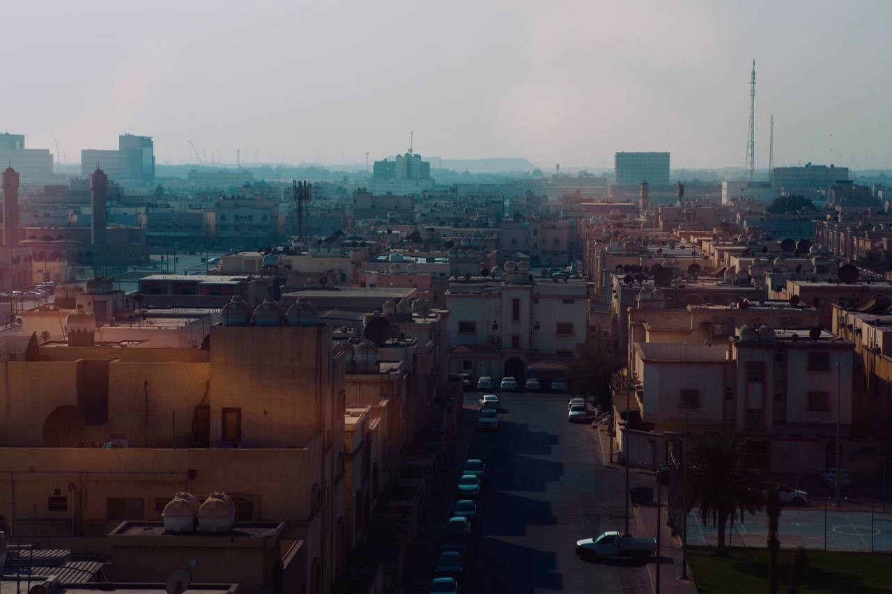 Эль-Джубайль. СА. 2025. Фотограф Михаил Олейник