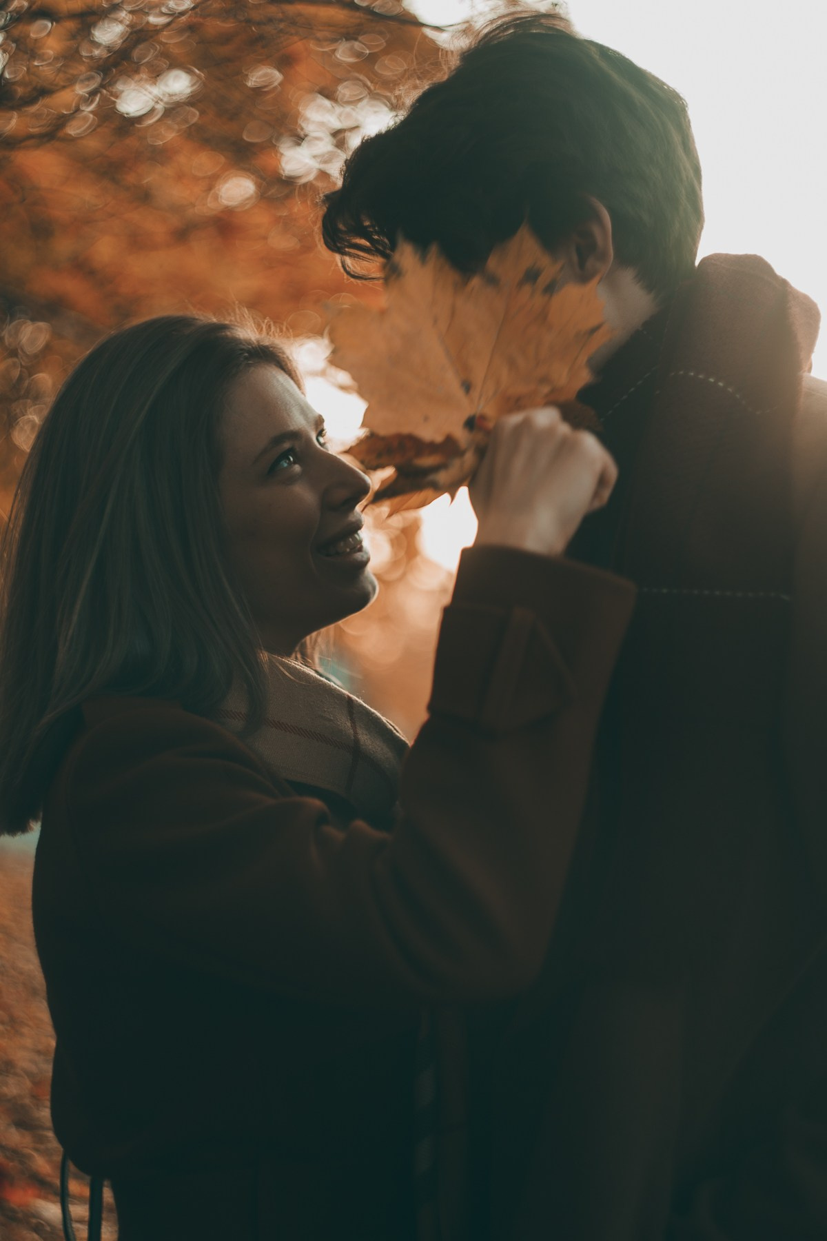 Осенние ♡. Семейный фотограф в Санкт-Петербурге Лиза Чирицо