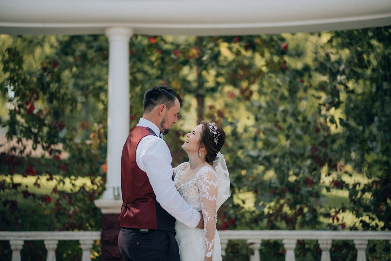 Максим+Алена. Свадебный и репортажный фотограф Александр Родин