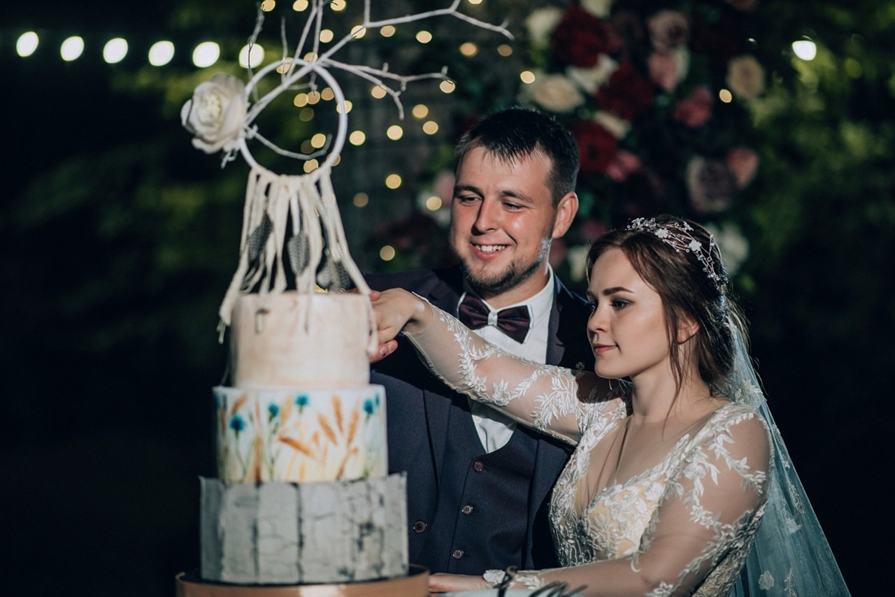 Максим+Алена. Свадебный и репортажный фотограф Александр Родин