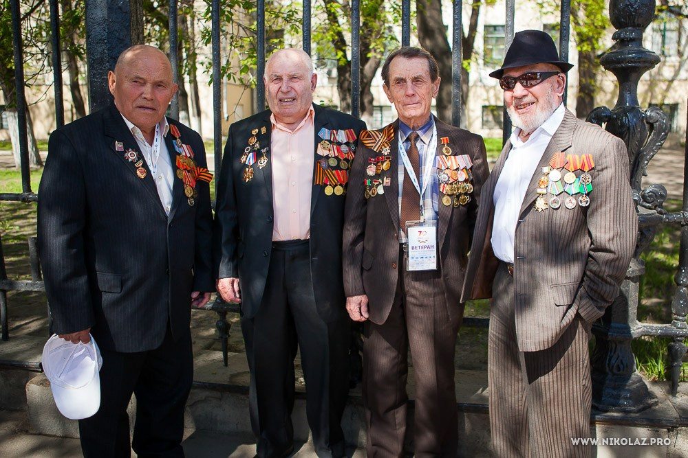 Русгидро (9 мая). Видеооператор/Фотограф Николай Завьялов