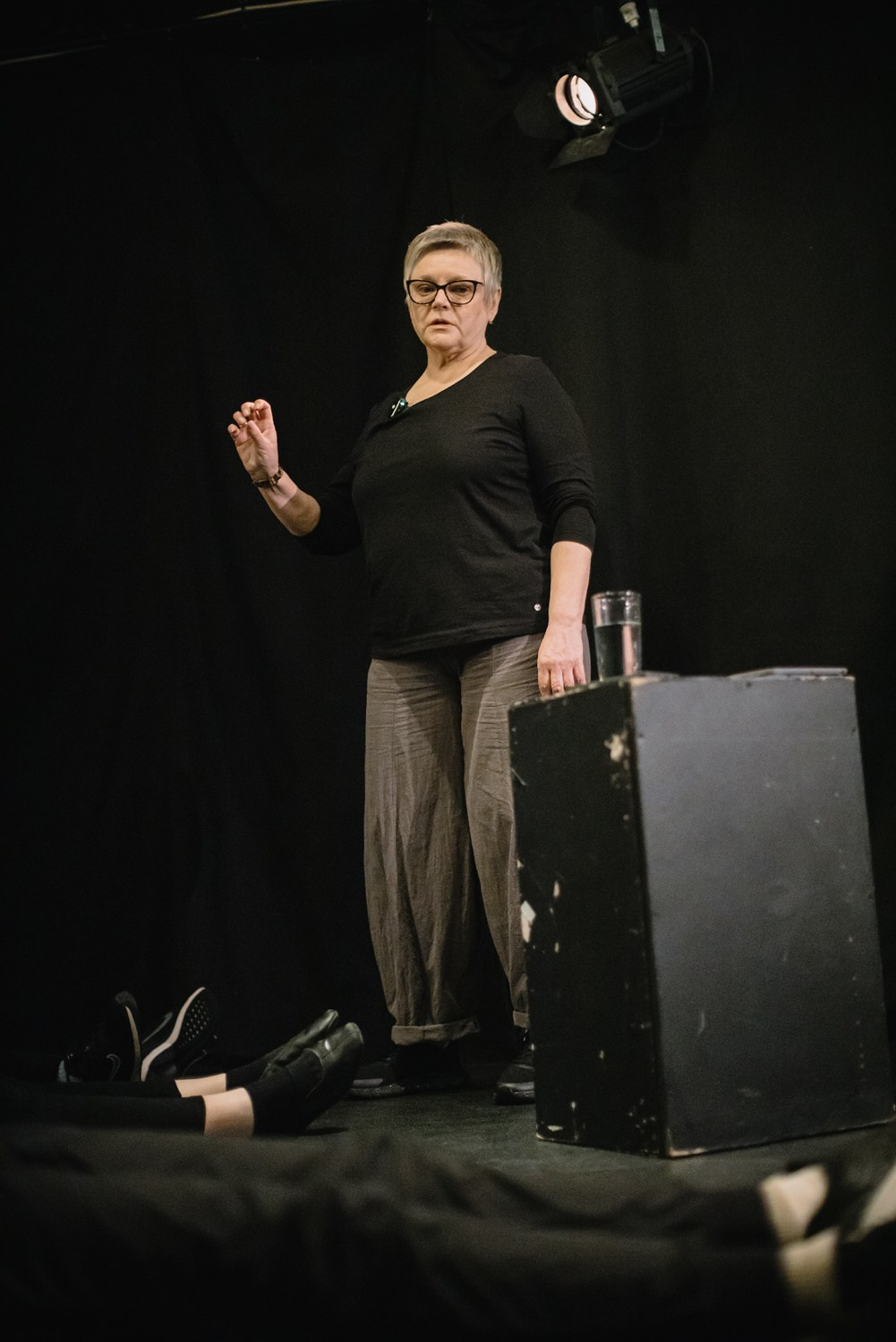 МК Натальи Никуленко, театральная гостиная Vinci. Фотограф Михаил Ряховский