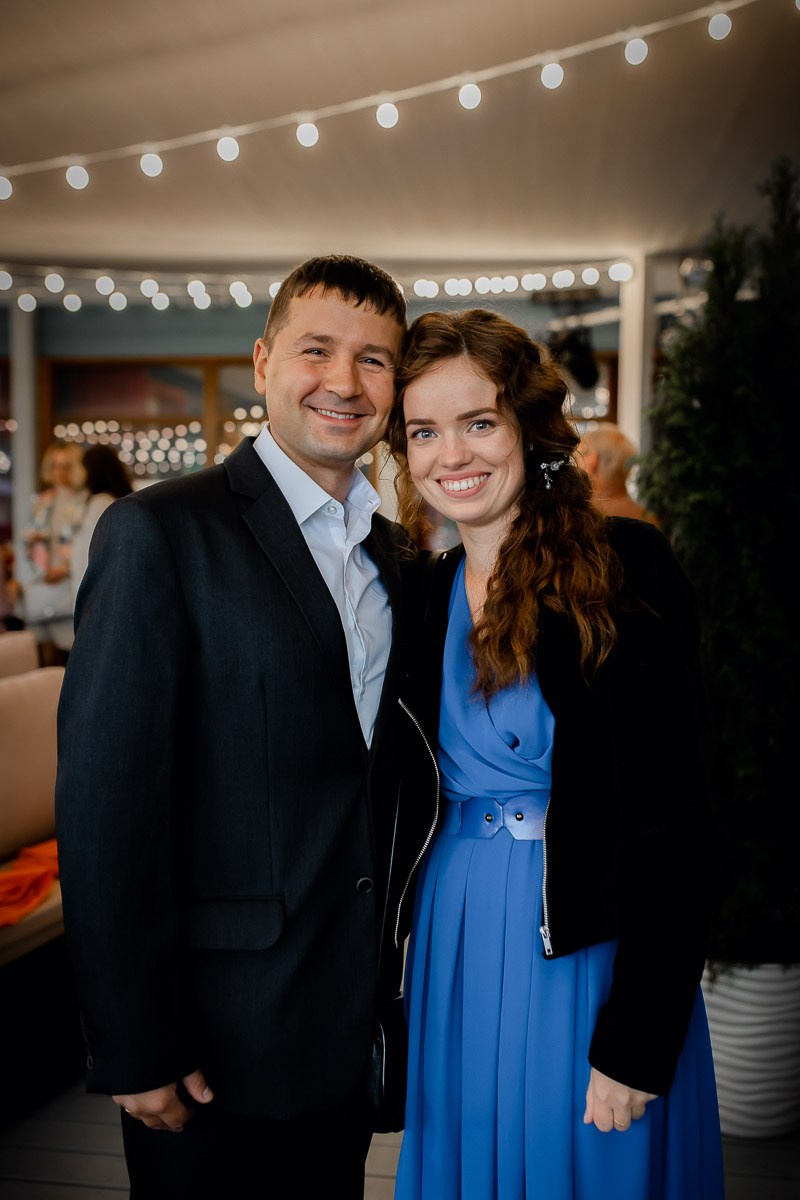 Свадьба, банкет в Санкт-Петербурге