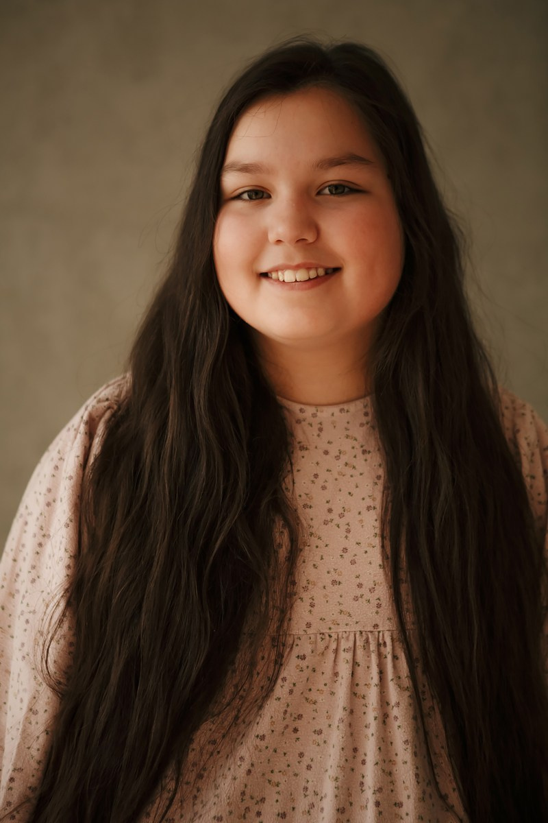 Катя, Николай, Лиза, Ксюша, Аня, Маша, Капитолина. Фотограф Александра Рышкова