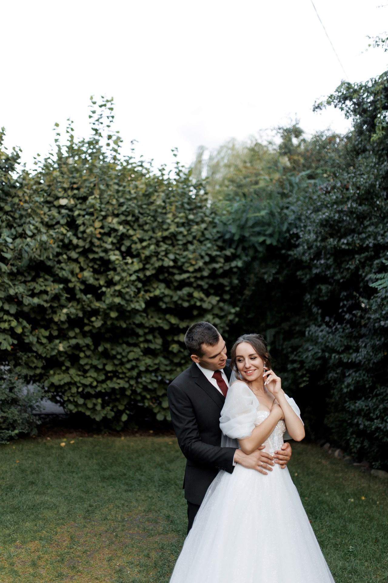 Дима & Юлиана. Фотограф Микита Ласица