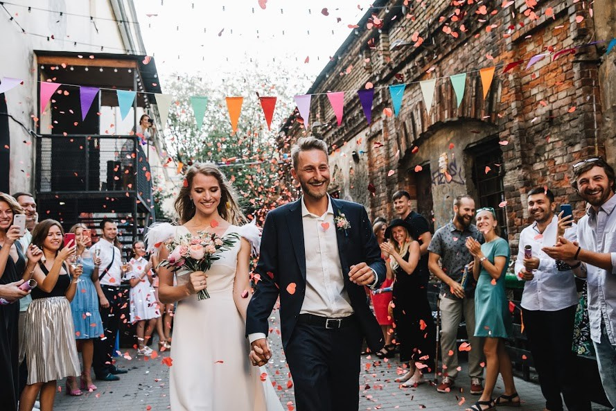 Свадьба. Главная