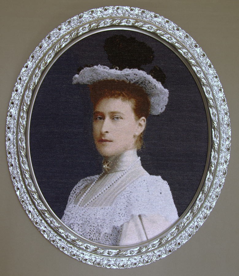 Владимирова (Довженко) Любовь Ивановна. Галерея участников Российской Премии Искусств