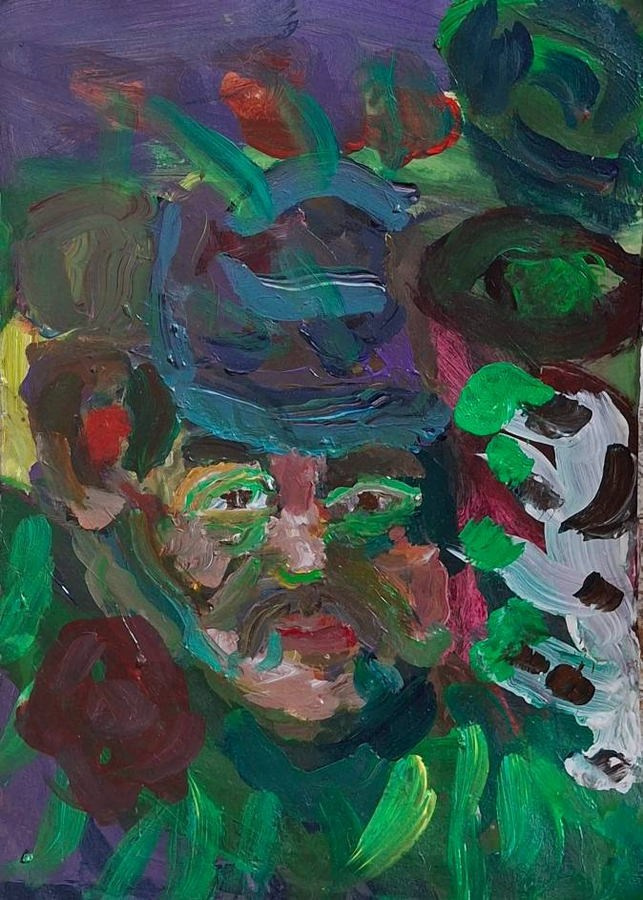 Бояршинов Никита Игоревич. Галерея участников Российской Премии Искусств