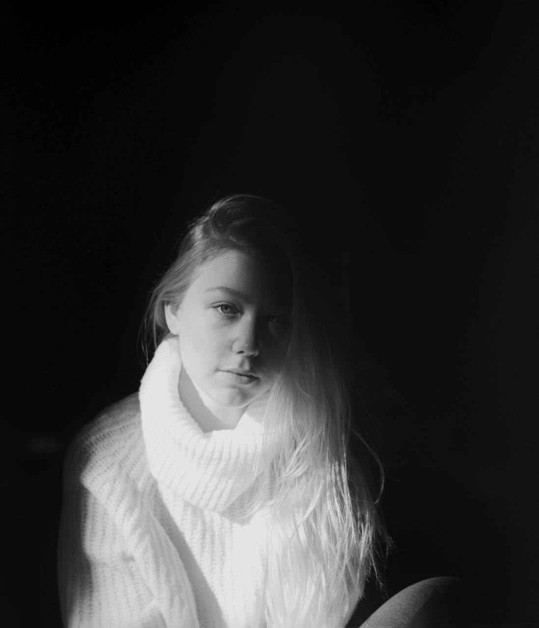 {ЧЕРНО_БЕЛОЕ}. Пленочный фотограф zalupapulaz