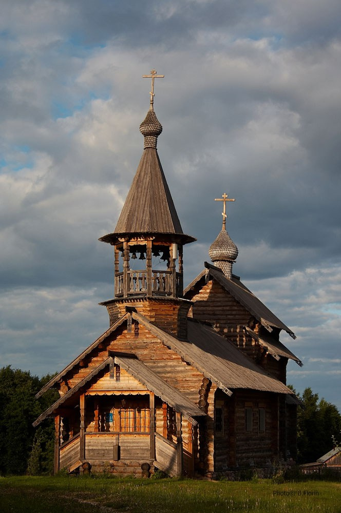 Архитектурная фотосъёмка в Рязани, Коломне, Луховицы. Профессиональный фотограф Борис Флорин
