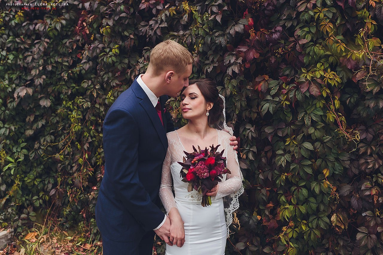 Свадебное портфолио. Семейный и свадебный фотограф в Новороссийске