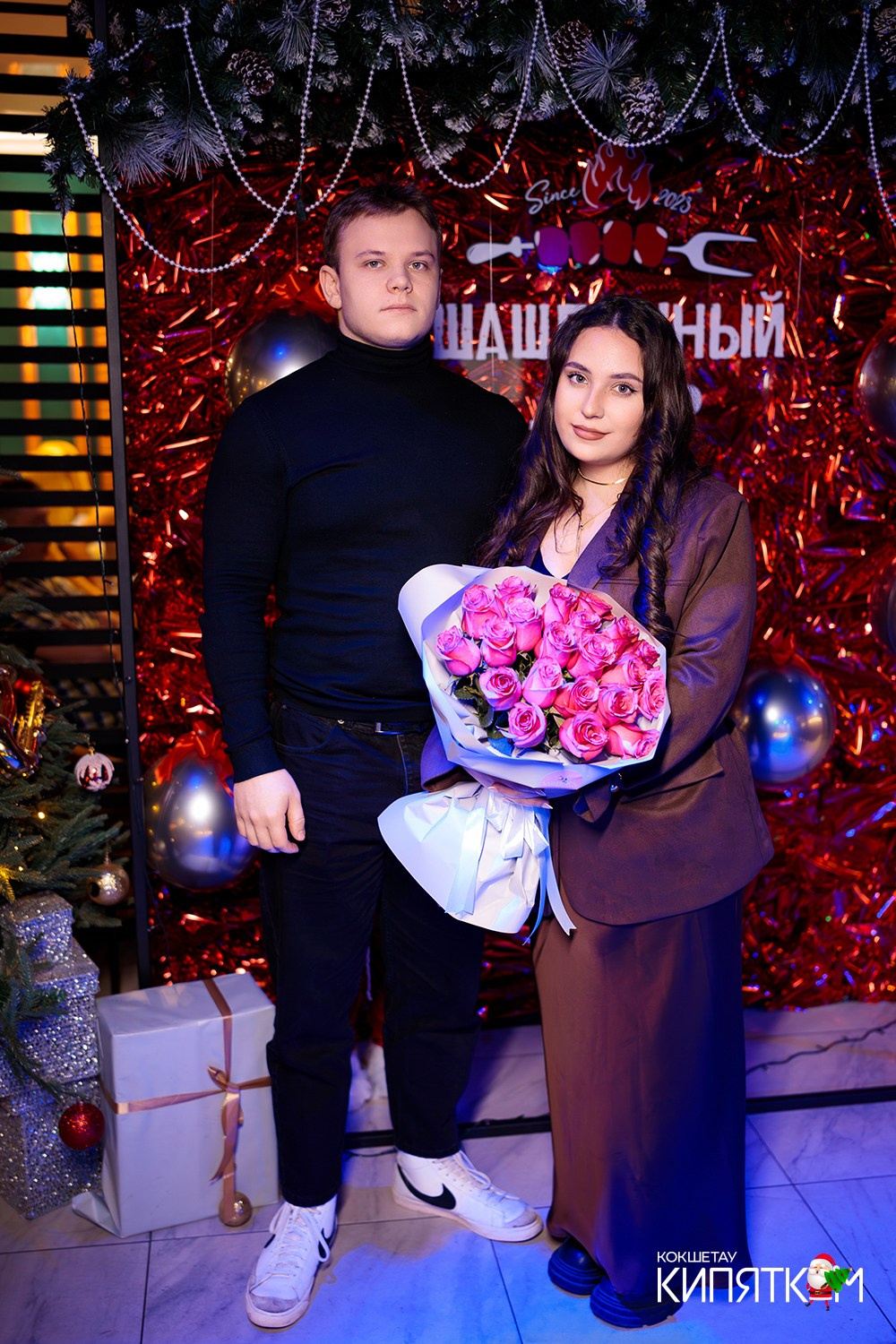 ШАШЛЫЧНЫЙ ДВОР. КИПЯТКОМ КОКШЕТАУ