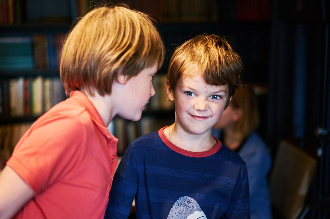 The tasting. Vutitsa