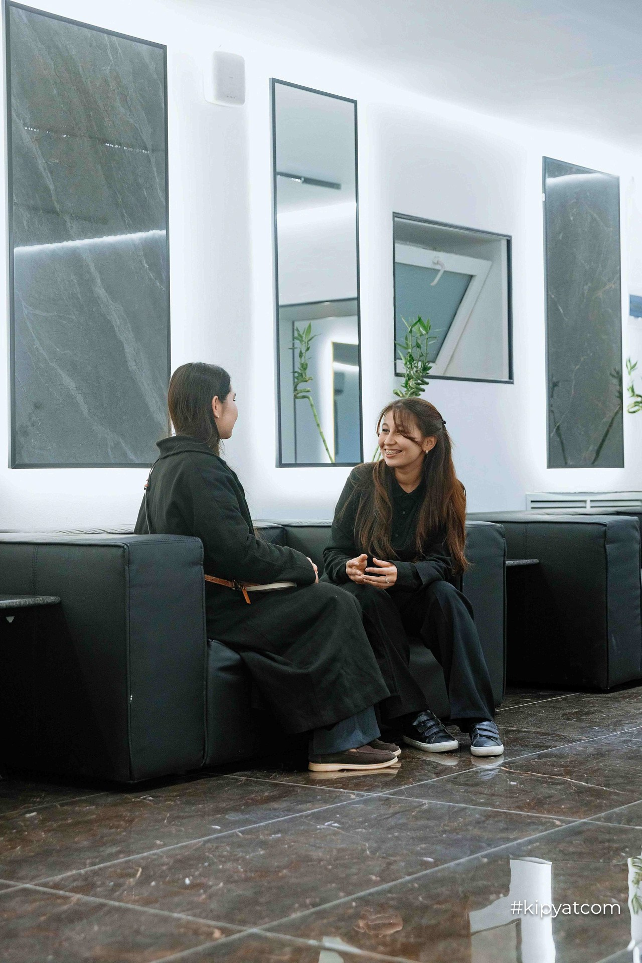 GONZA в университете MIRAS