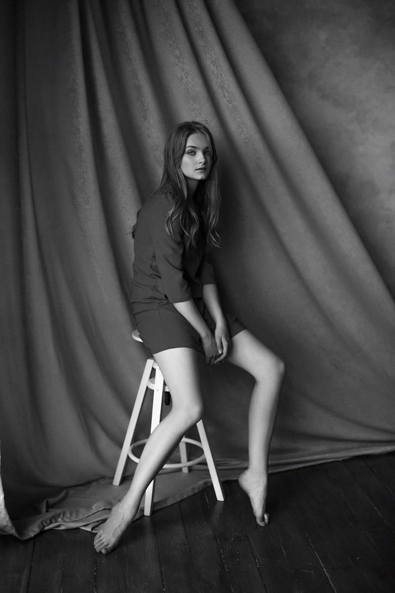 Портрет. Фотограф Александра Рышкова