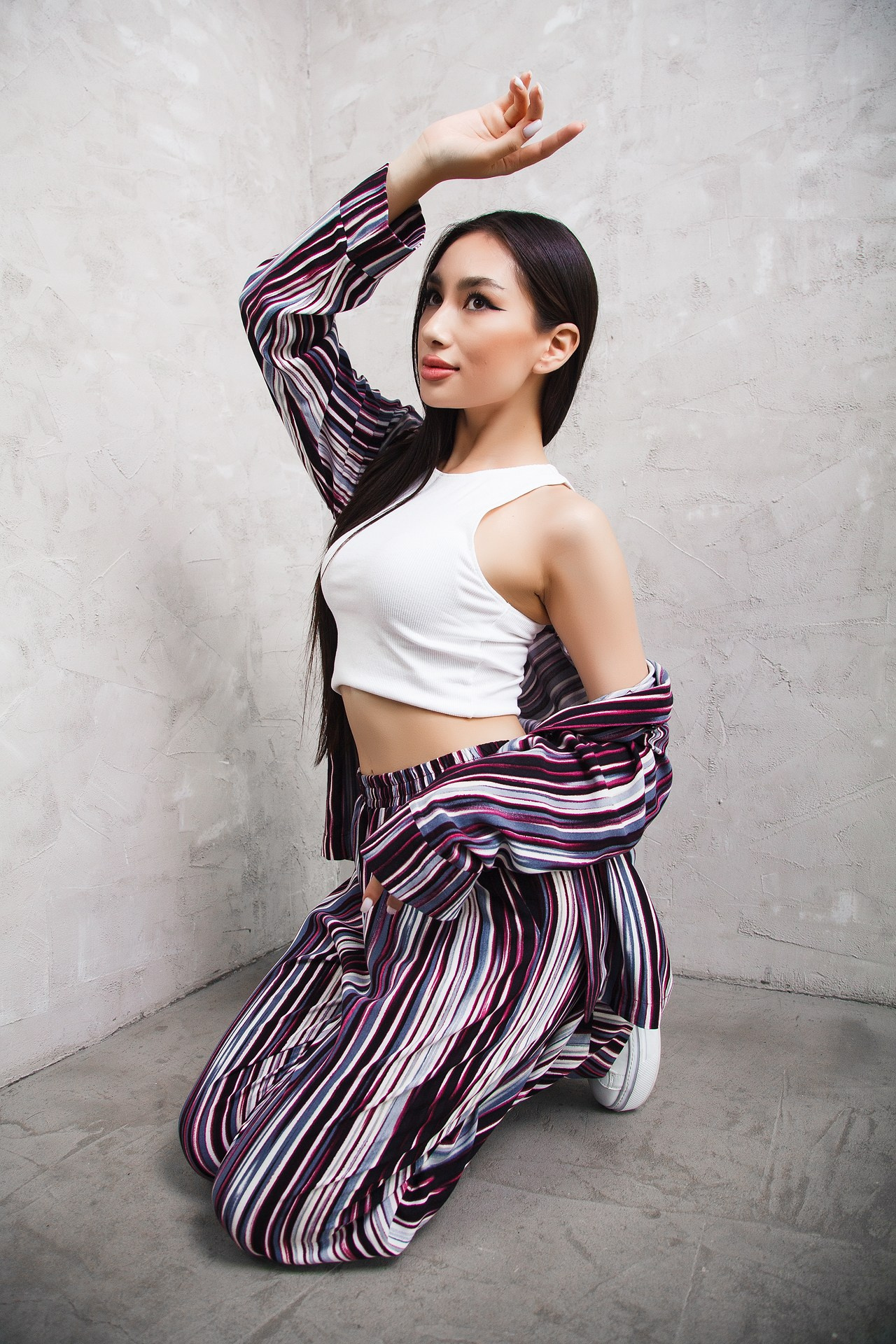 Реклама женской одежды. Натан Супервайзер по Продакшену