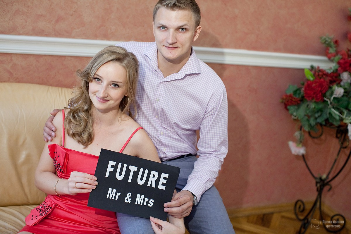 Свадебные серии. Павел Иванов. Создание профессионального медиаконтента. Москва