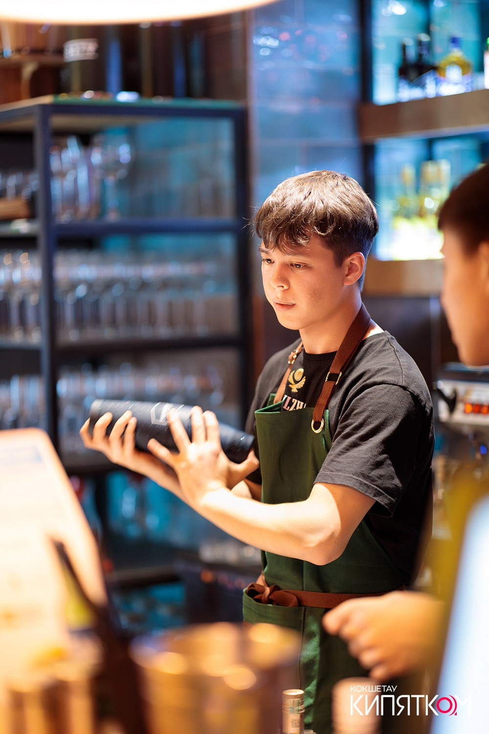 BIG MUSIC PUB. КИПЯТКОМ КОКШЕТАУ