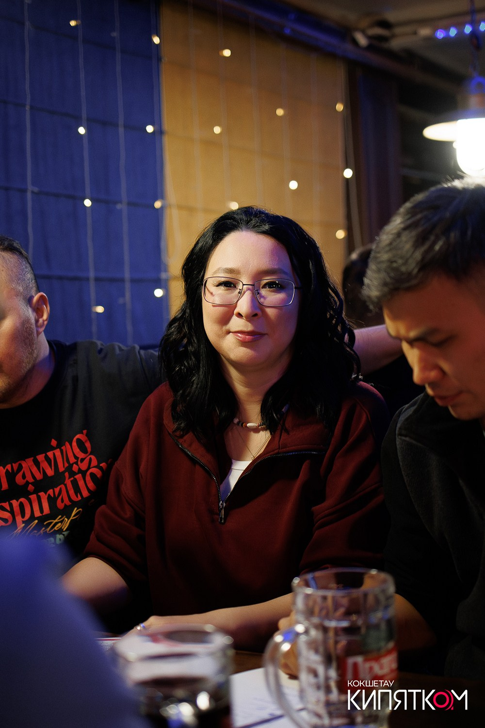 WOW QUIZ. КИПЯТКОМ КОКШЕТАУ