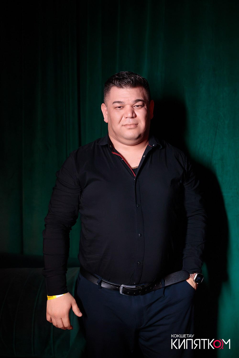 NE BRUKLIN. КИПЯТКОМ КОКШЕТАУ