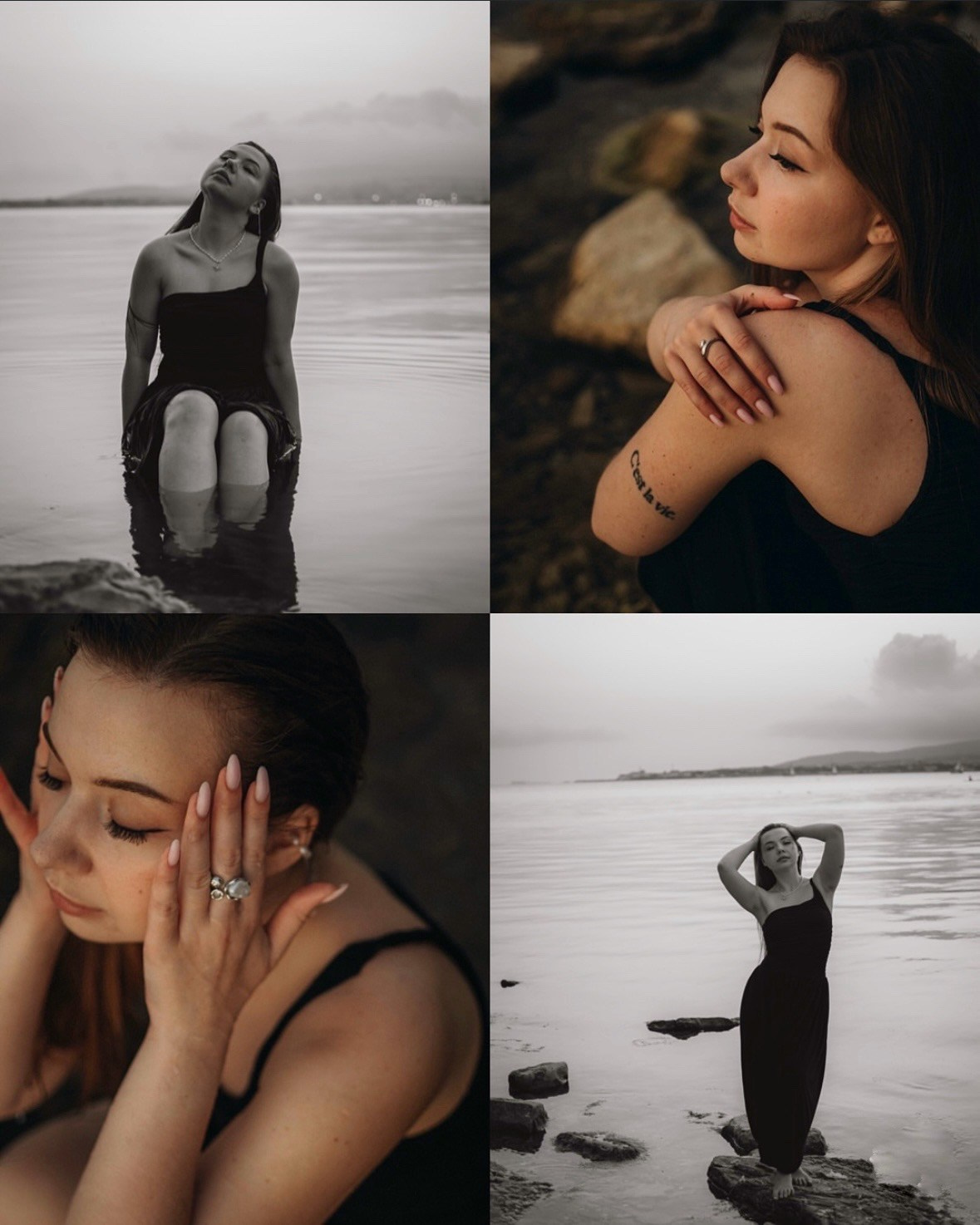 Лера Якоба́ну — фотограф Геленджик