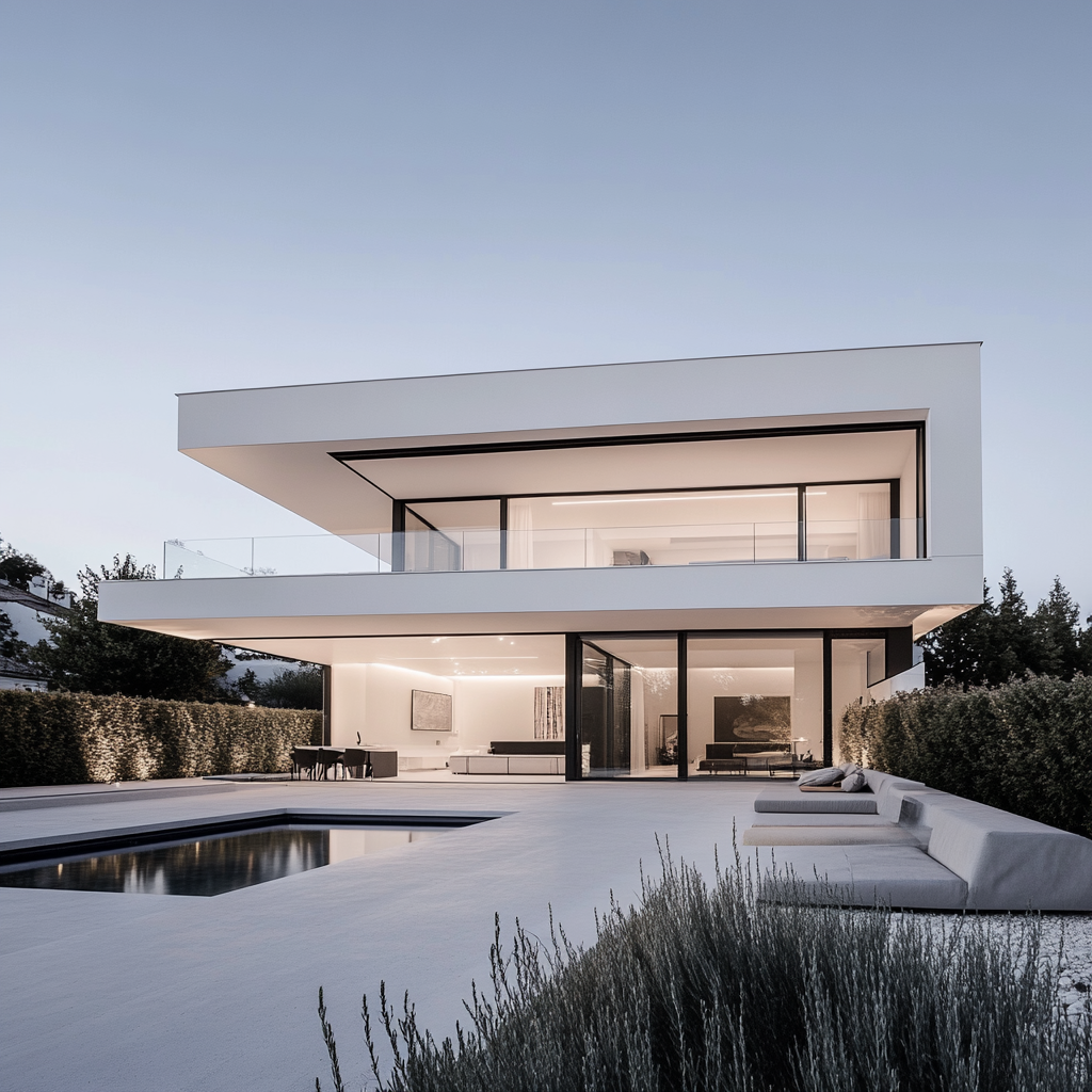 Архитектурные проекты. Дизайн интерьера. Архитектура. MODELLISTA ARCHITECTS