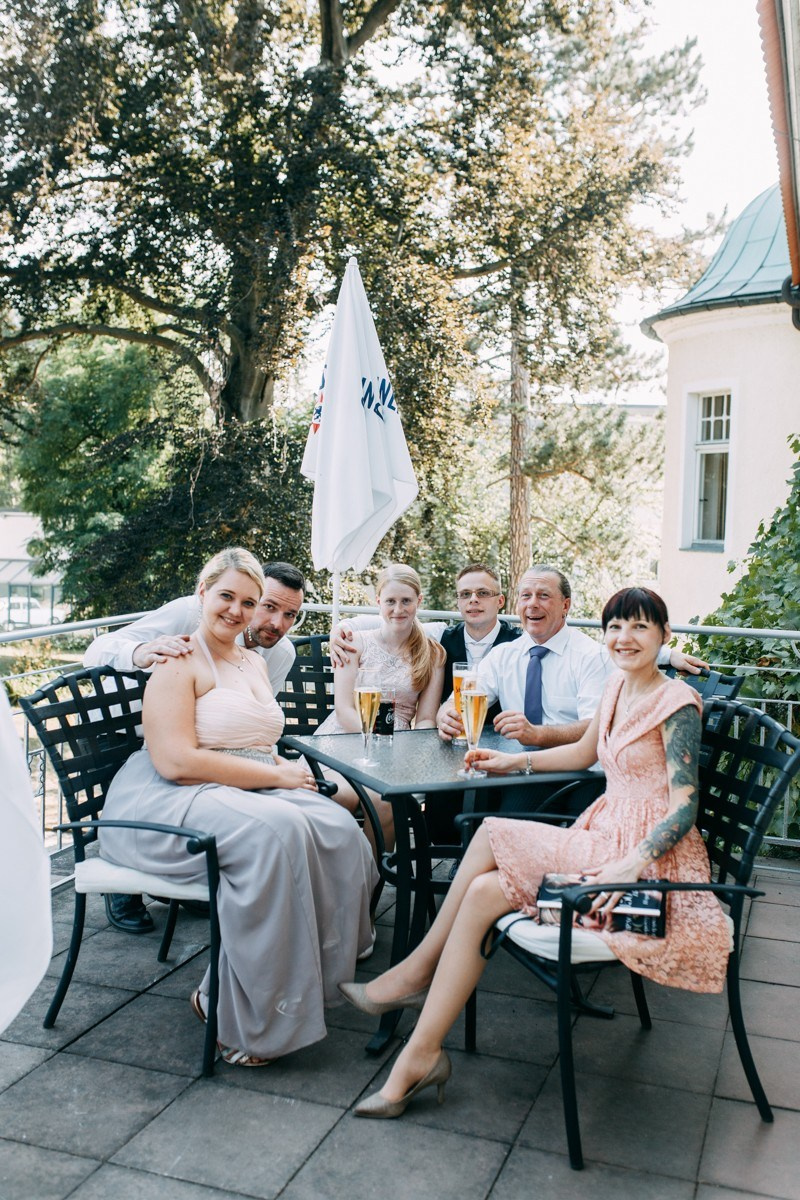 Королевская свадьба в Германии